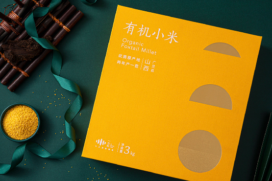 如何通過VI設(shè)計提升農(nóng)產(chǎn)品品牌形象？